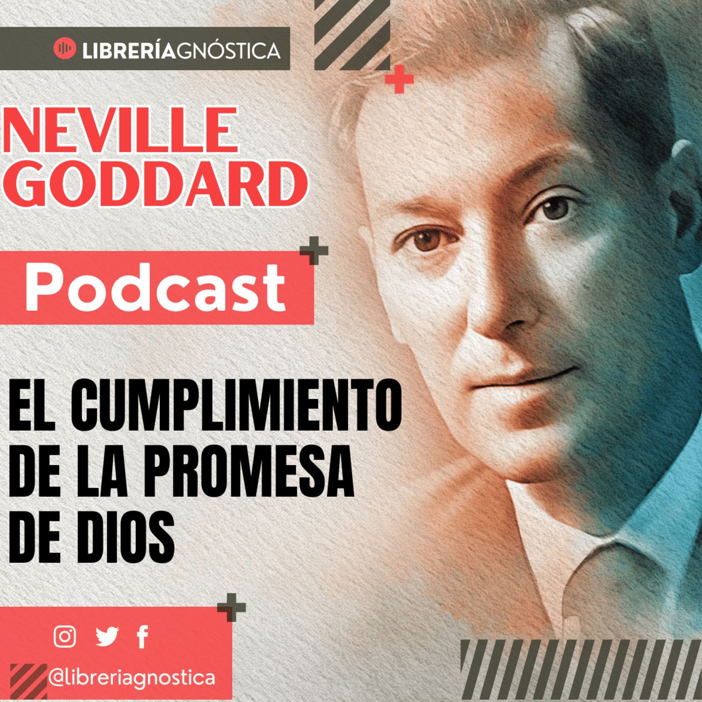 💥 NEVILLE GODDARD ❯ EL CUMPLIMIENTO DE LA PROMESA DE DIOS 📚 Audio Completo 🧲 ¡Crea Tu Realidad Hoy! episode artwork