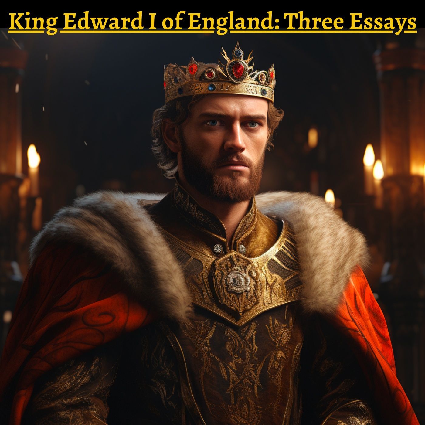King Edward I of England: Three Essays