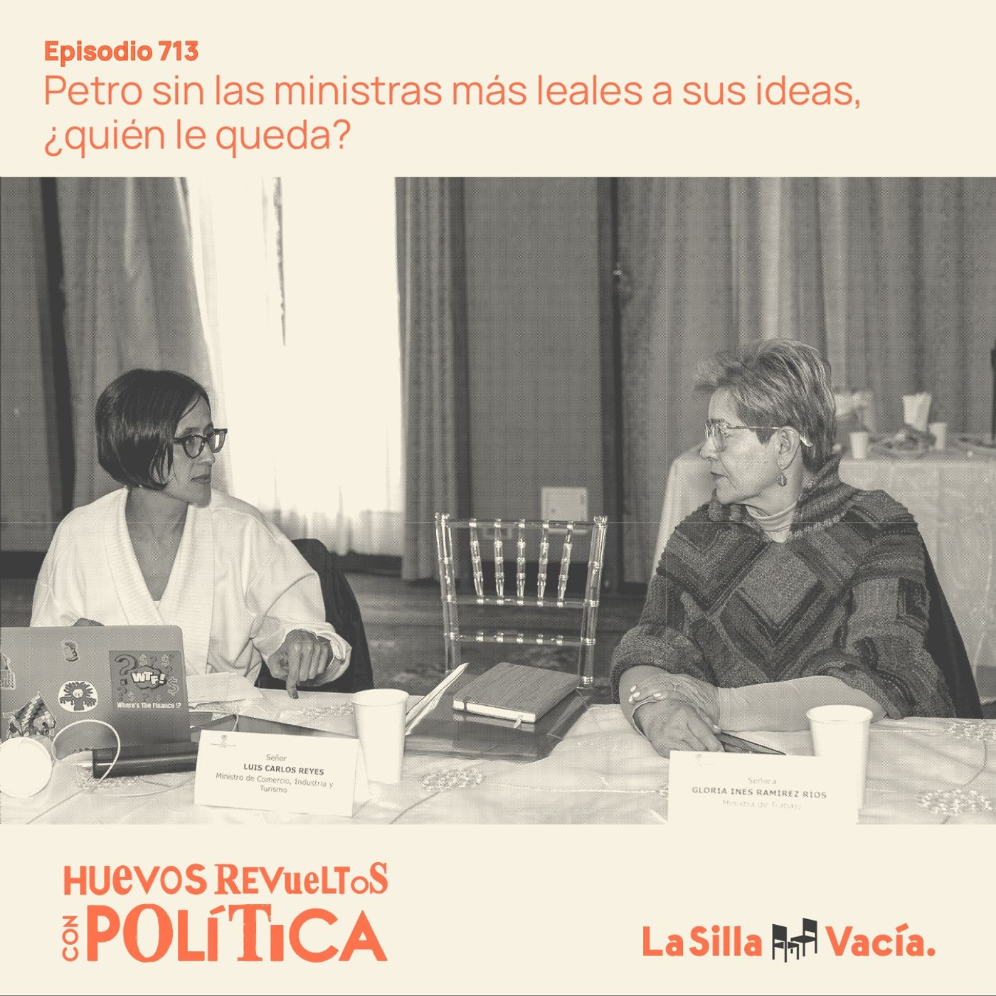 Huevos Revueltos con Política