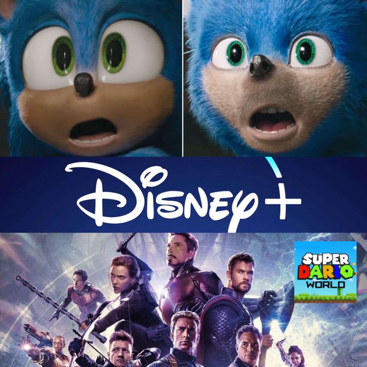 SDW Ep. 147: The New Sonic episode artwork