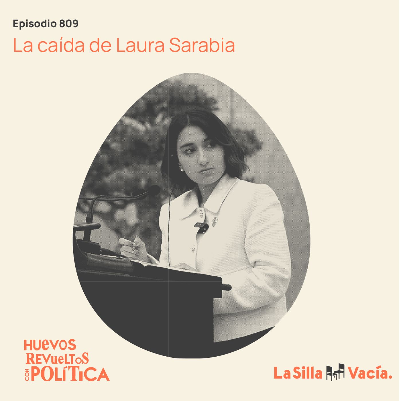 Huevos Revueltos con Política