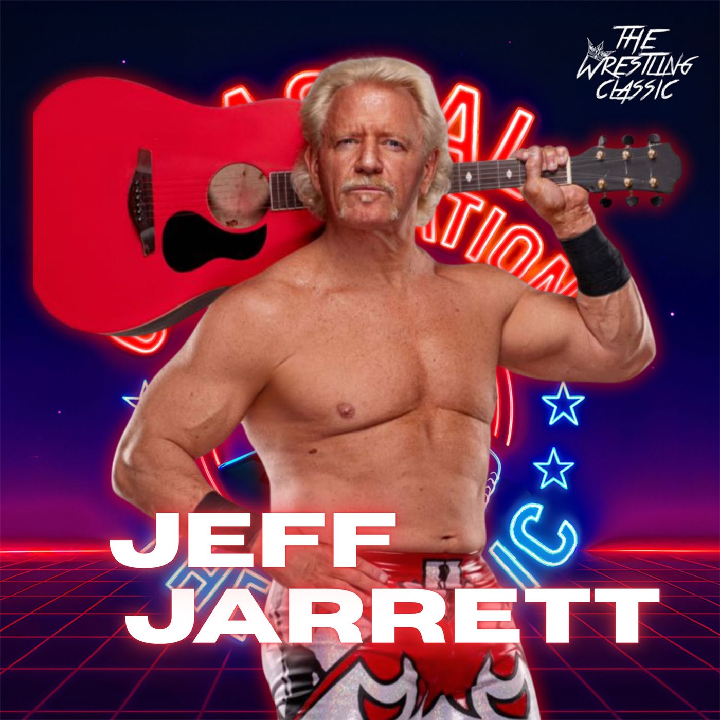 Jeff Jarrett on TNA Wrestling, Dark Side of the Ring & Jim Cornette | Episode 210