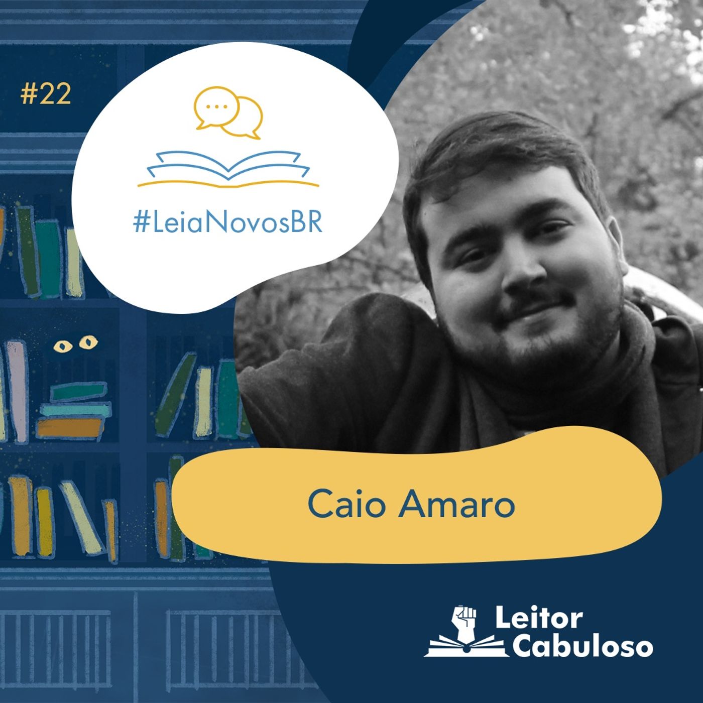 Covil de Livros
