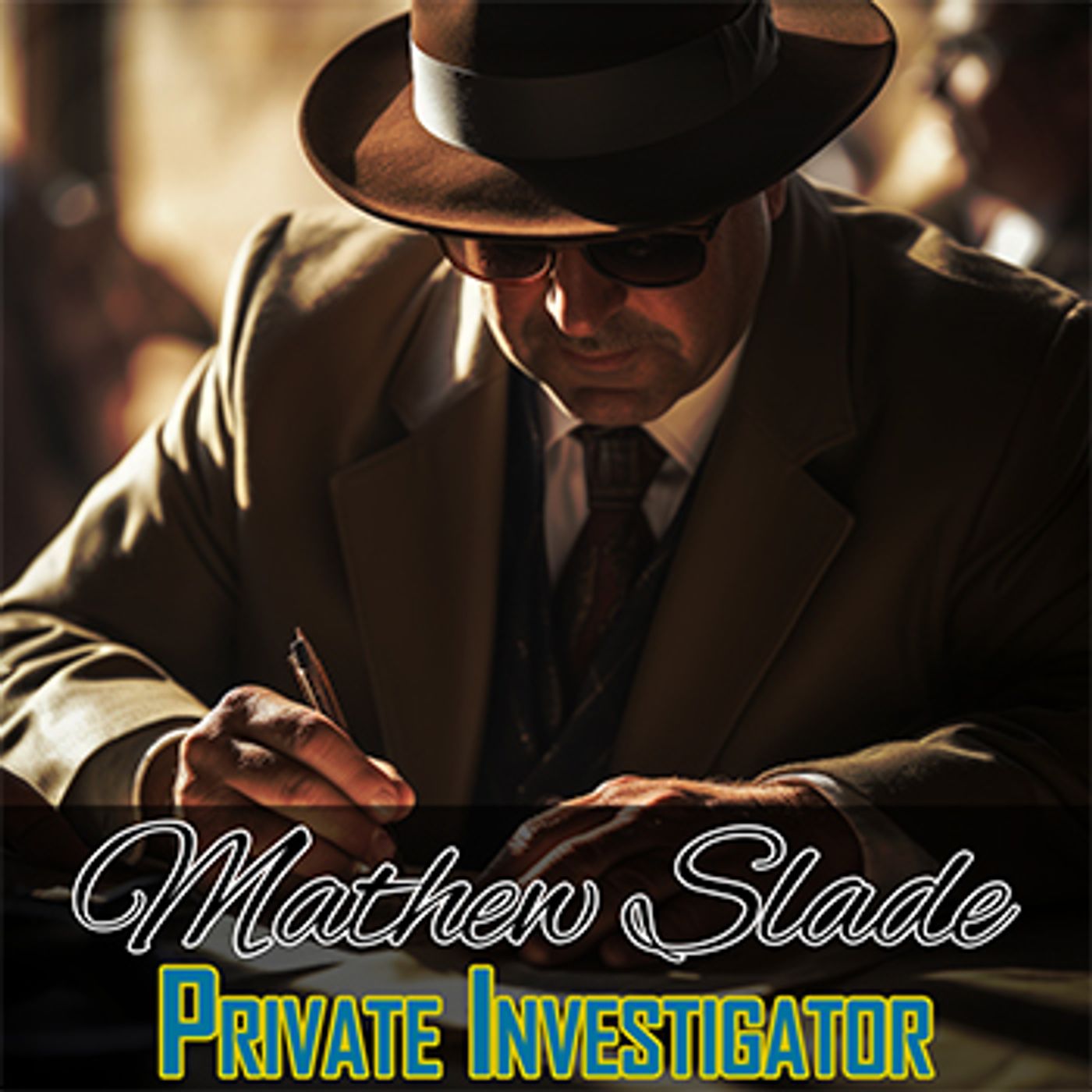 Mathew Slade: A Case of Murder (EP4606) - podcast episode cover