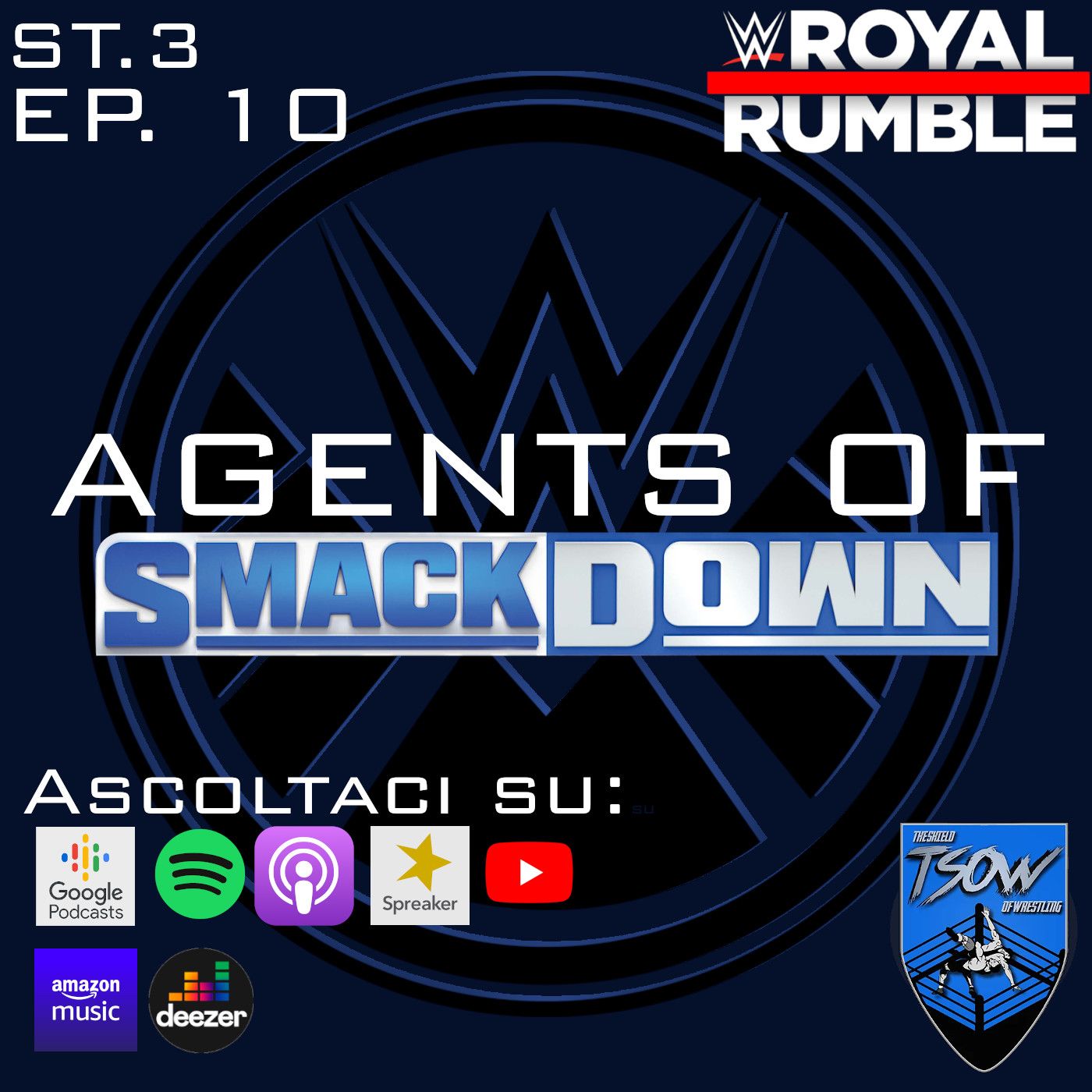 Speciale ROYAL RUMBLE 2023 St.3 Ep.10
