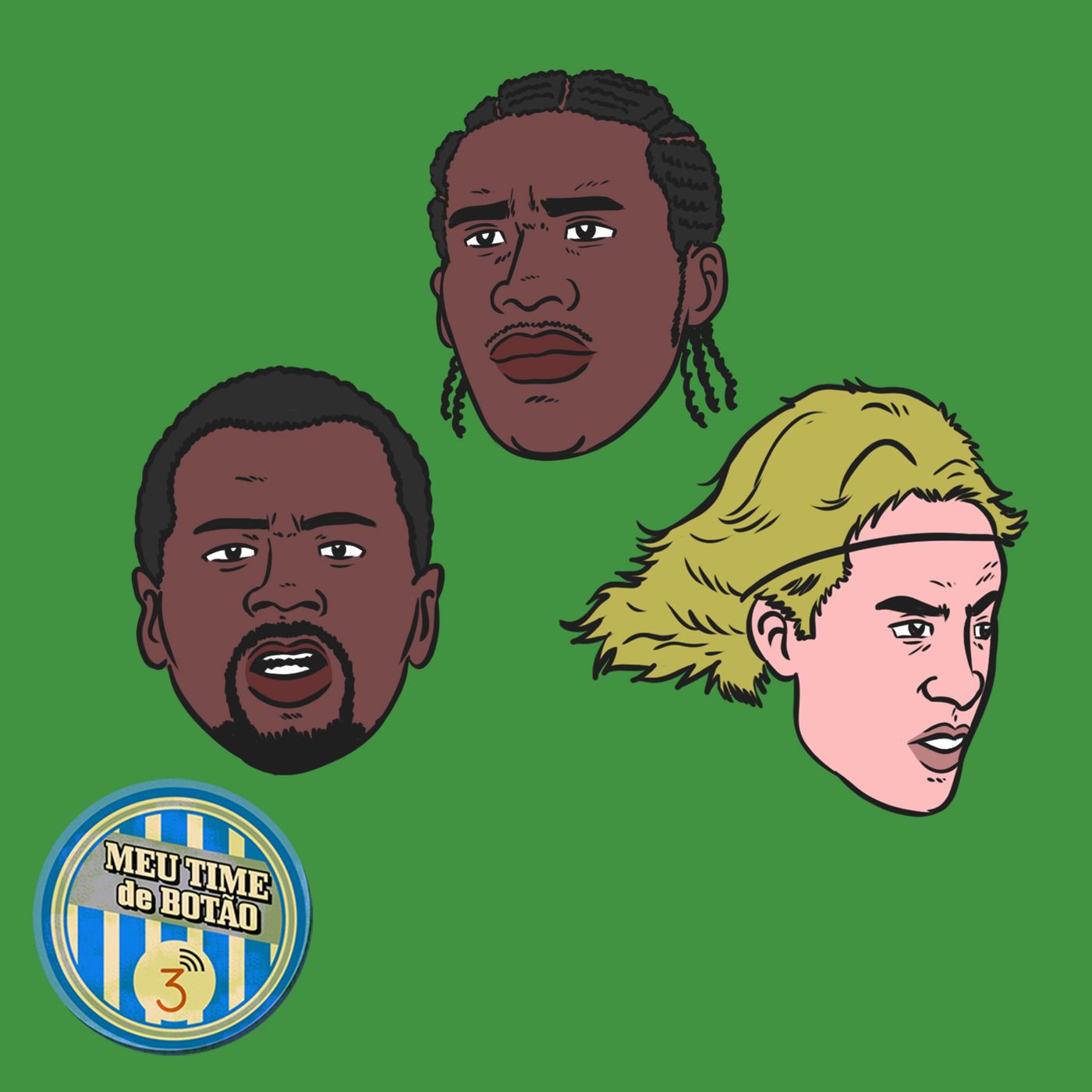 Botão #247 Craques de Copas em Clubes II episode artwork