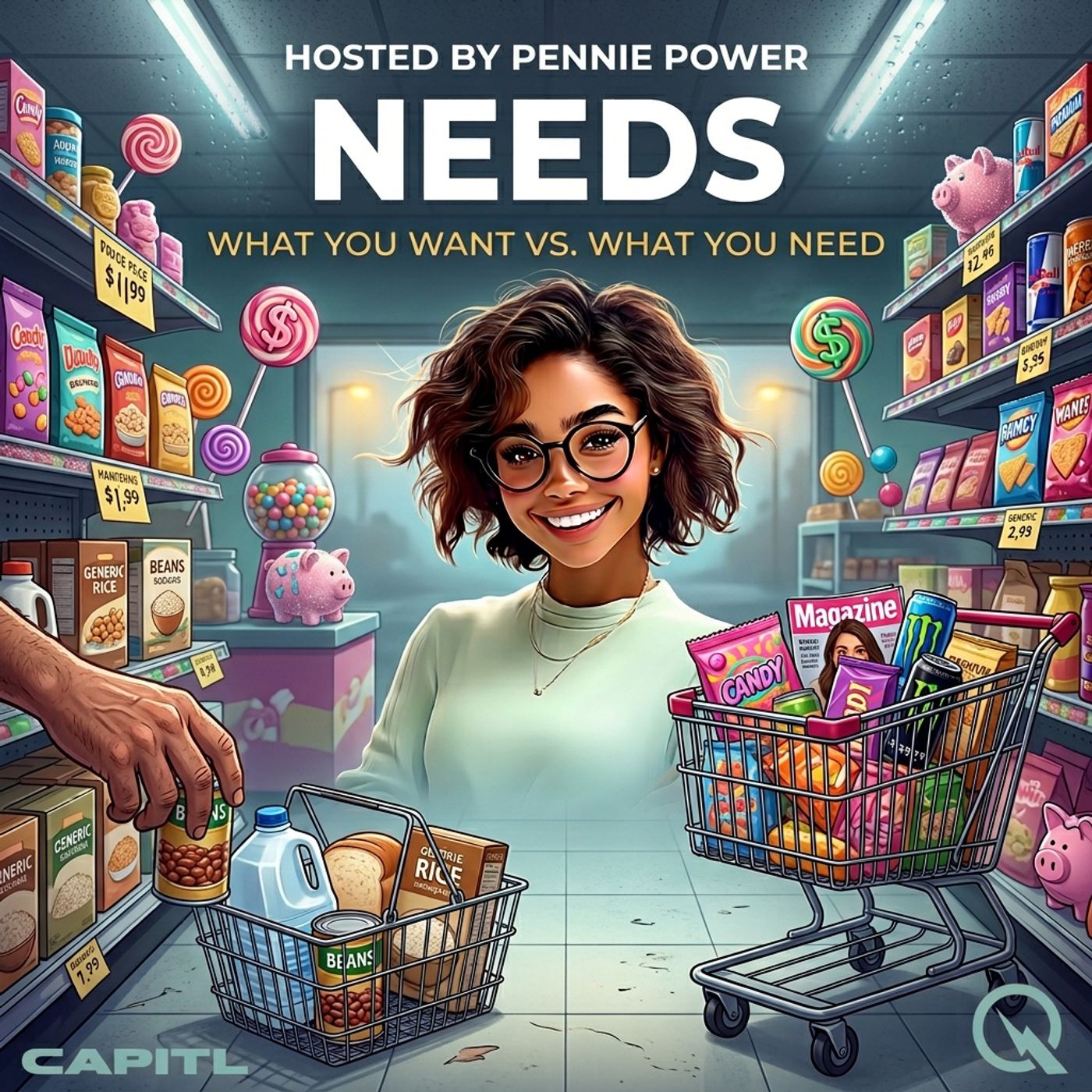 Needs podcast artwork