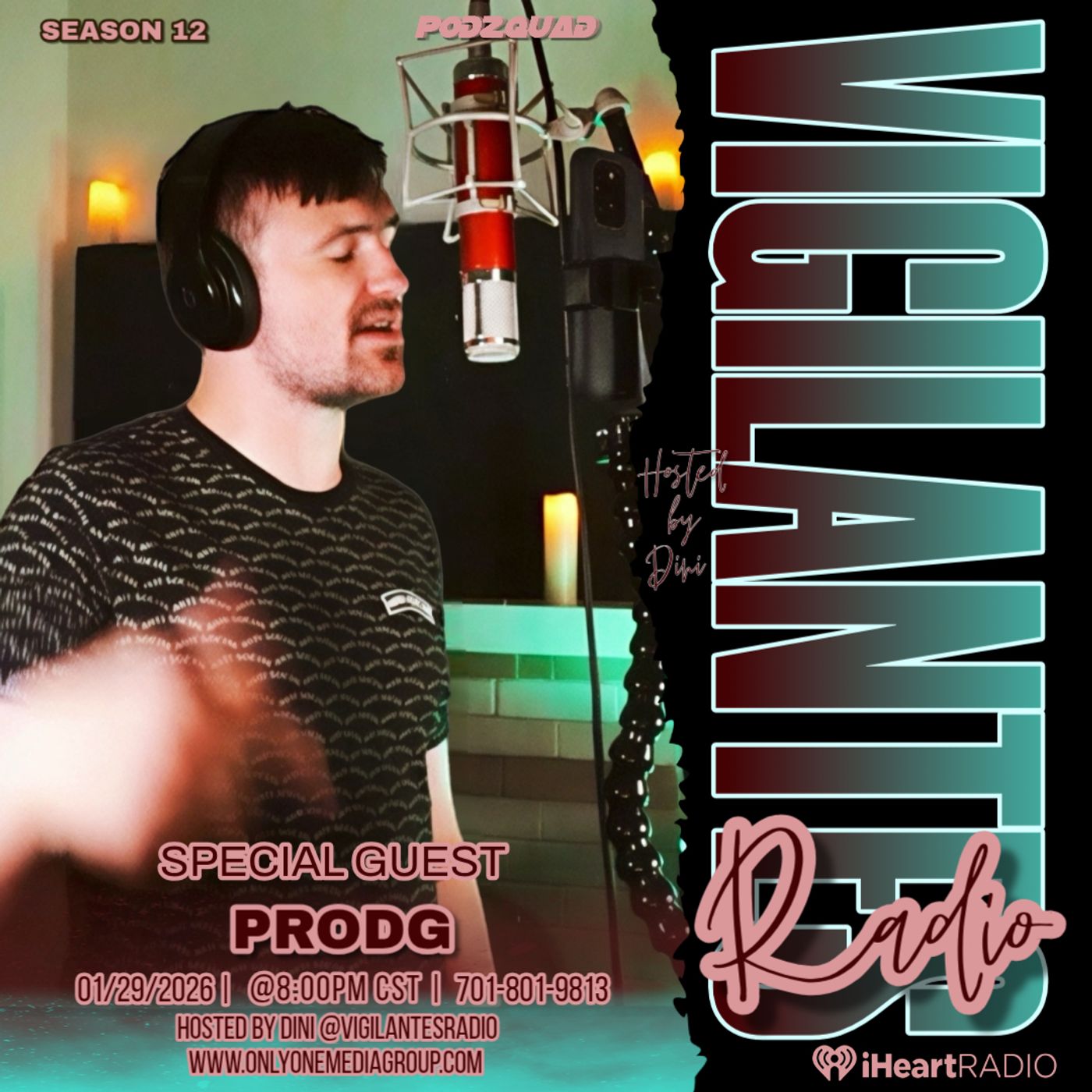 The PRODG Interview. The PRODG Interview.