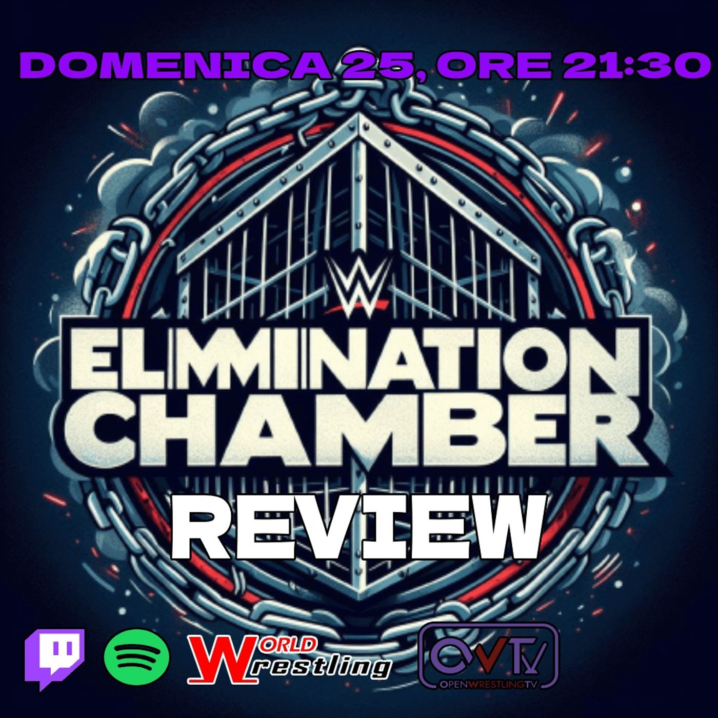 I 3 Del Wrestling