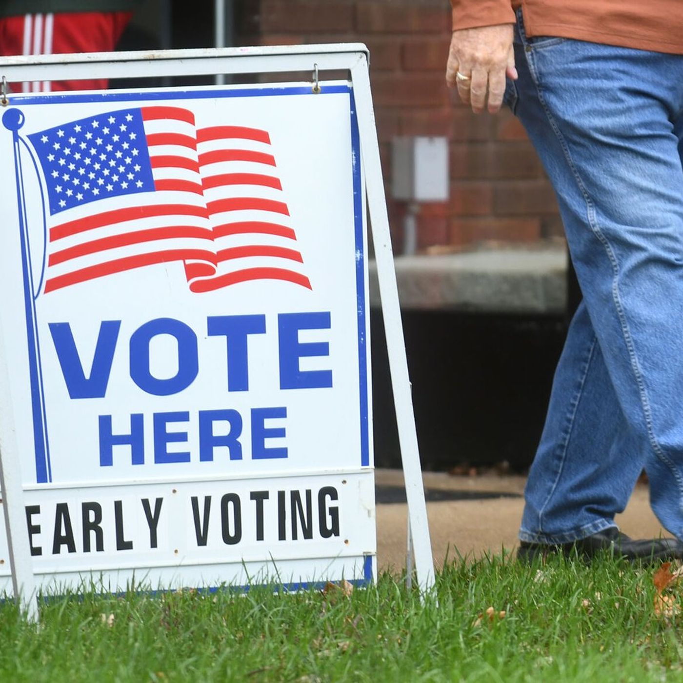 More than 2,000 Kendall County voters have cast primary election ballots episode artwork