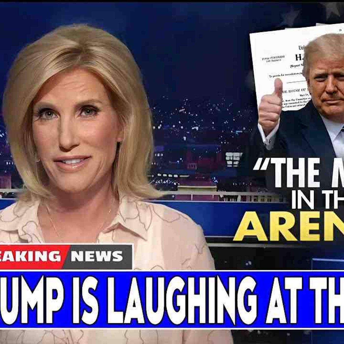 The Ingraham Angle 6/30/25 | BREAKING FOX NEWS June 30, 2025 episode artwork