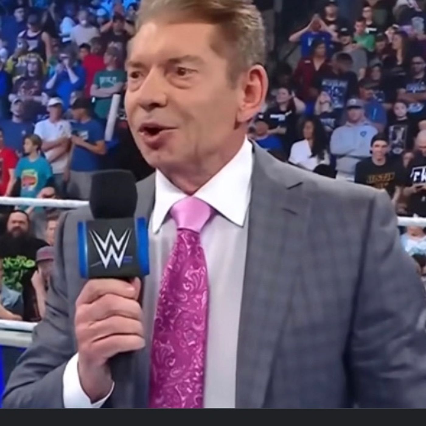 Inside The Square: The wrestling podcast