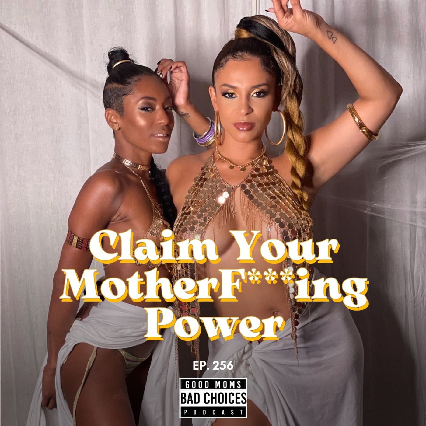 Claim My Mother F**king Power