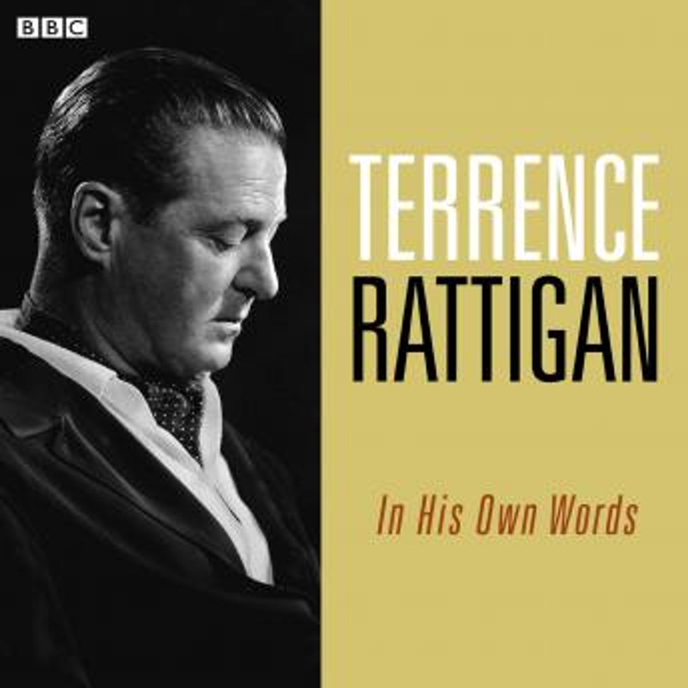 Terence Rattigan In His Own Words by Terrence Rattigan episode artwork
