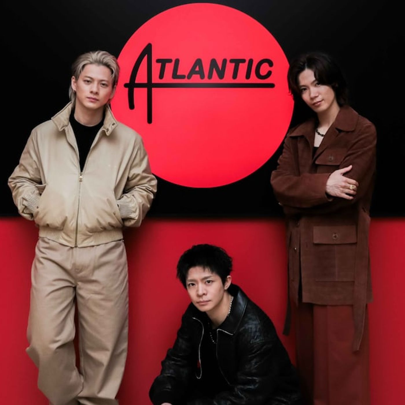 Number_iが名門音楽レーベルAtlantic Recordsと契約、アメリカでの楽曲制作に着手（コメントあり） - 音楽ナタリー episode artwork