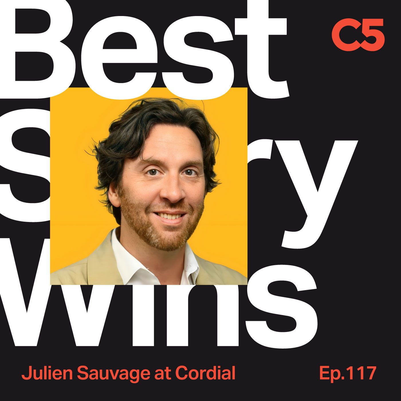 How AI is forcing CMOs to Adapt and Evolve with Julien Sauvage from Cordial