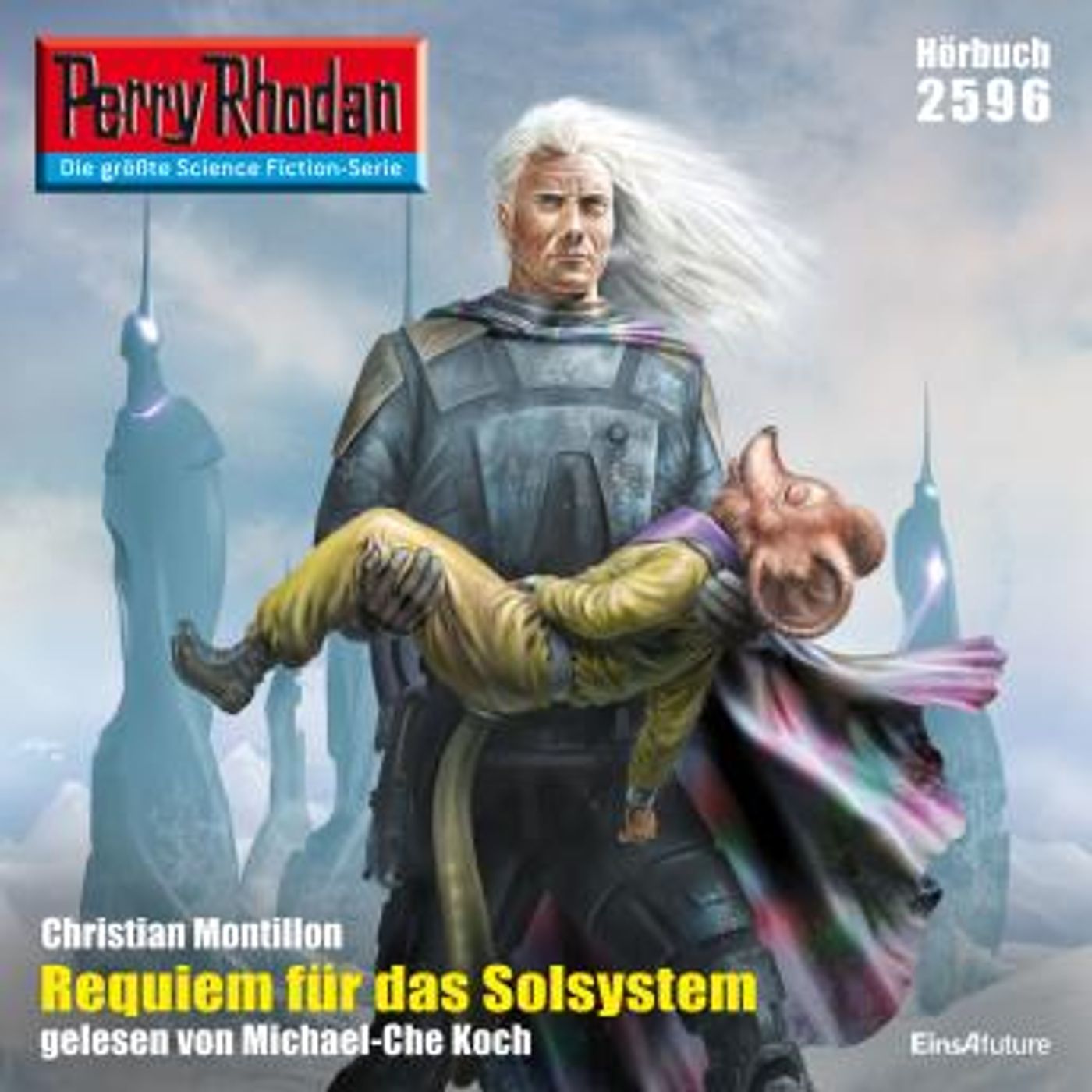 Listen to New Full Audiobooks in Science Fiction & Fantasy, Space Opera