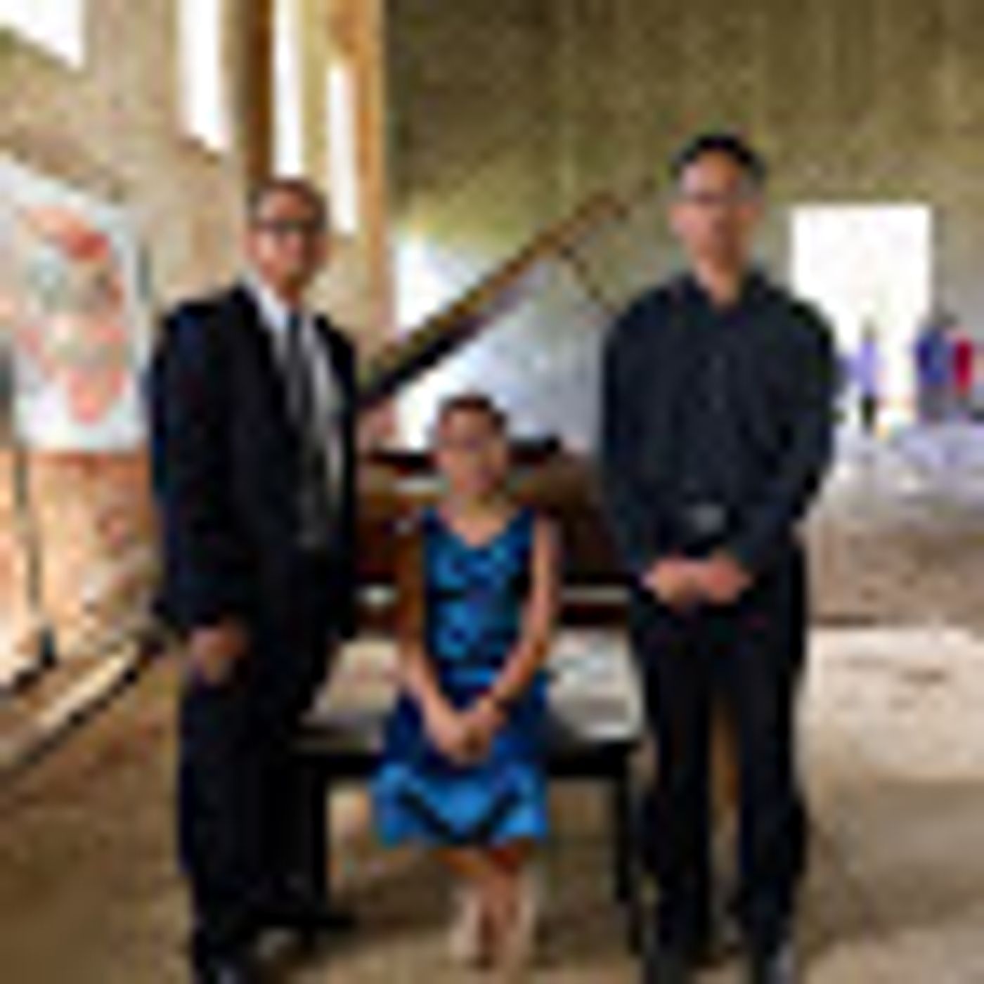 The Piano Podcast HD with Mario Ajero