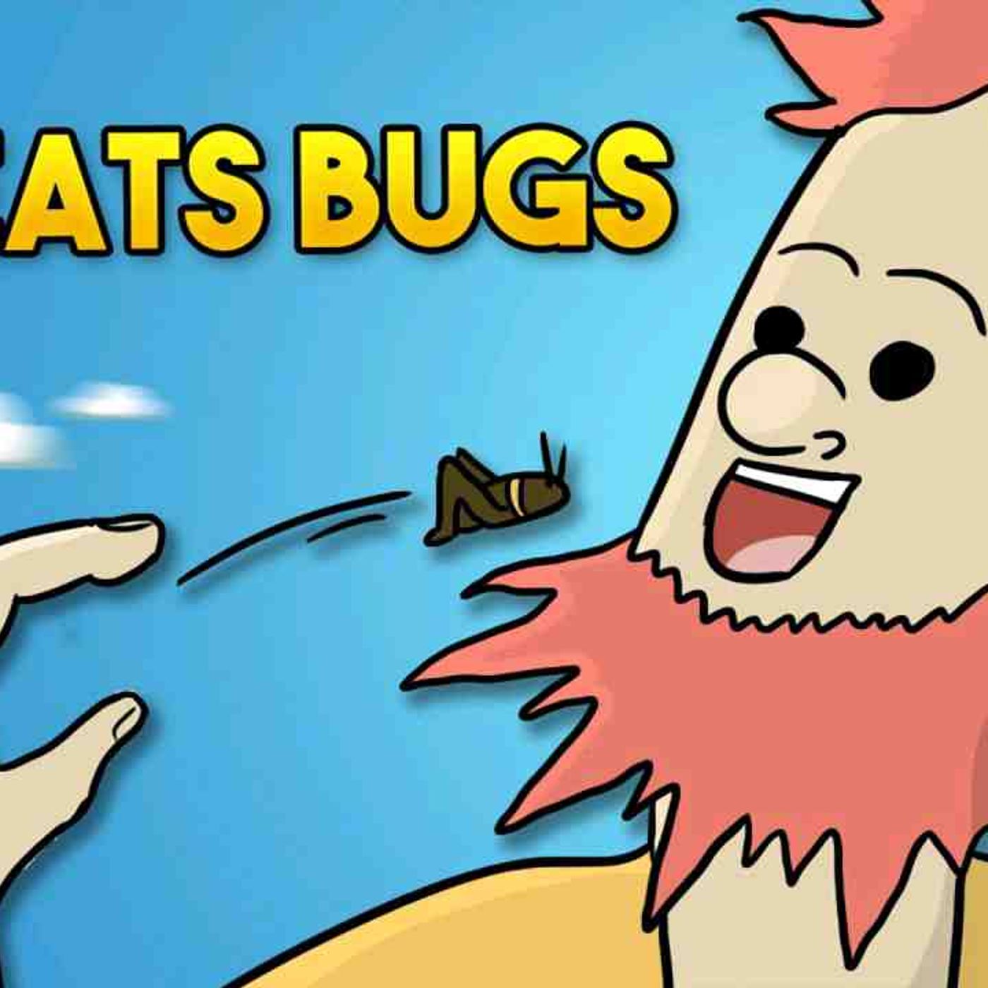 John the Baptist was weird... _ Matthew 3 ANIMATED(MP3_160K) episode artwork