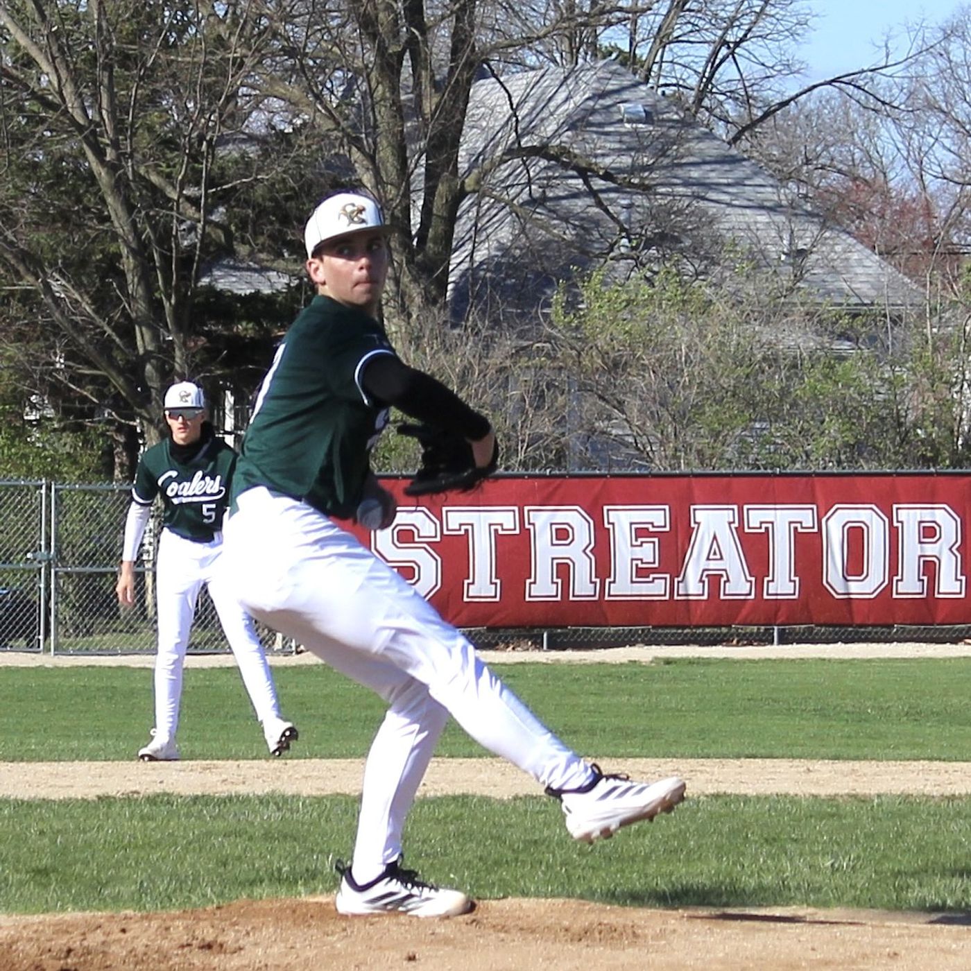 Coal City’s Lance Cuddy outduels Streator’s Clay Christoff, Coalers take opener episode artwork