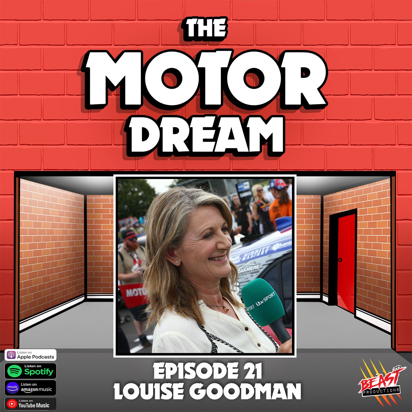 The Motor Dream Podcast