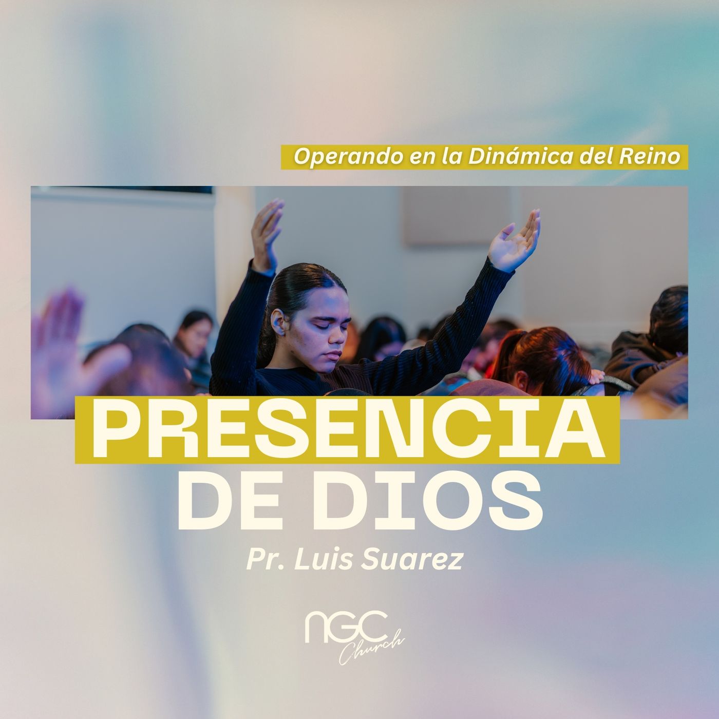 Presencia de Dios  | Pr. Luis Suarez | Dinamica del Reino episode artwork