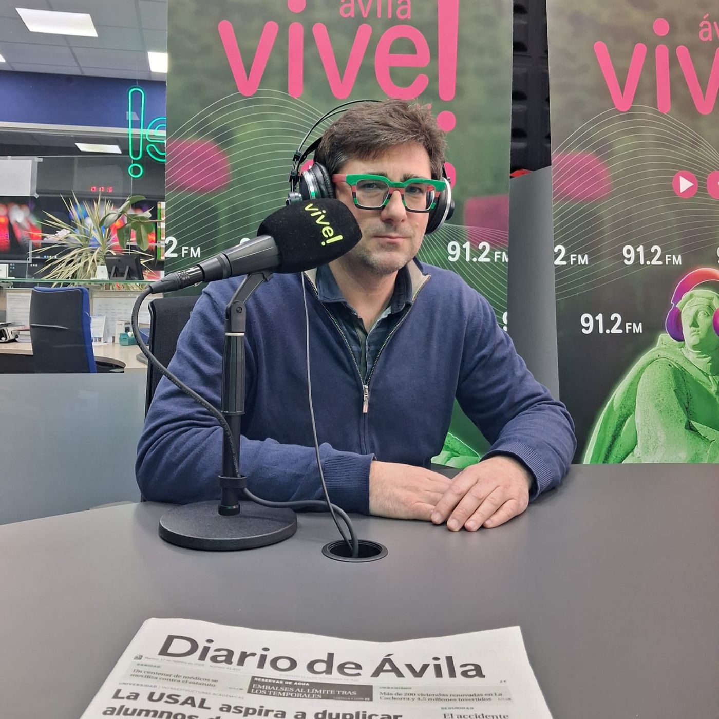030626 DIARIO DE AVILA episode artwork