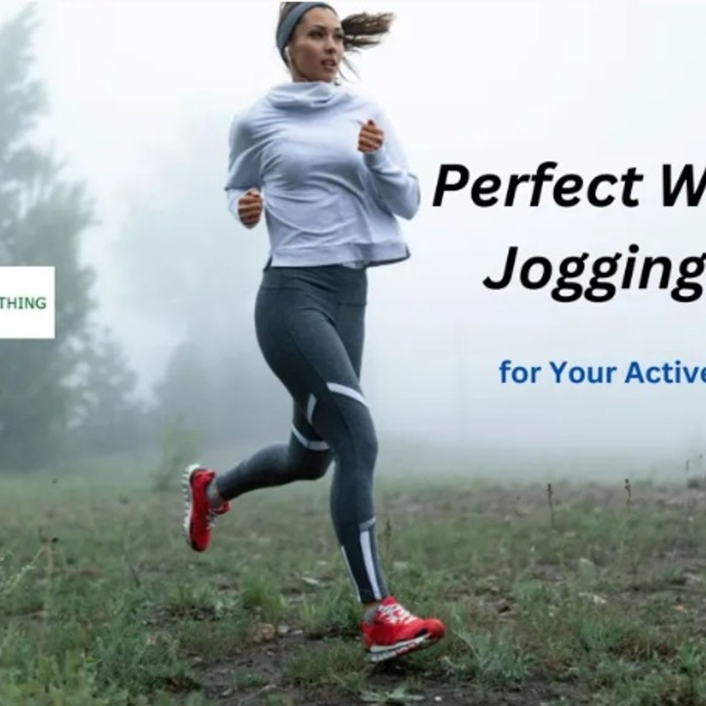 Unveiling the Perfect Women’s Jogging Suits for Your Active Lifestyle episode artwork