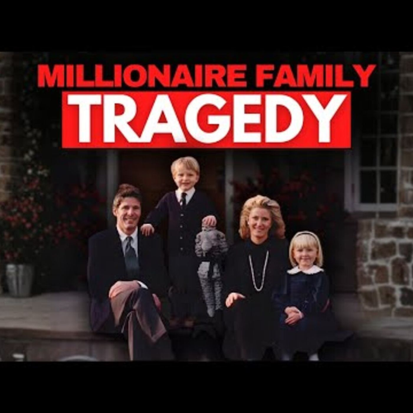 New York Millionaires' Divorce Ends in a Brutal Murder | Updated Version True Crime Documentary episode artwork