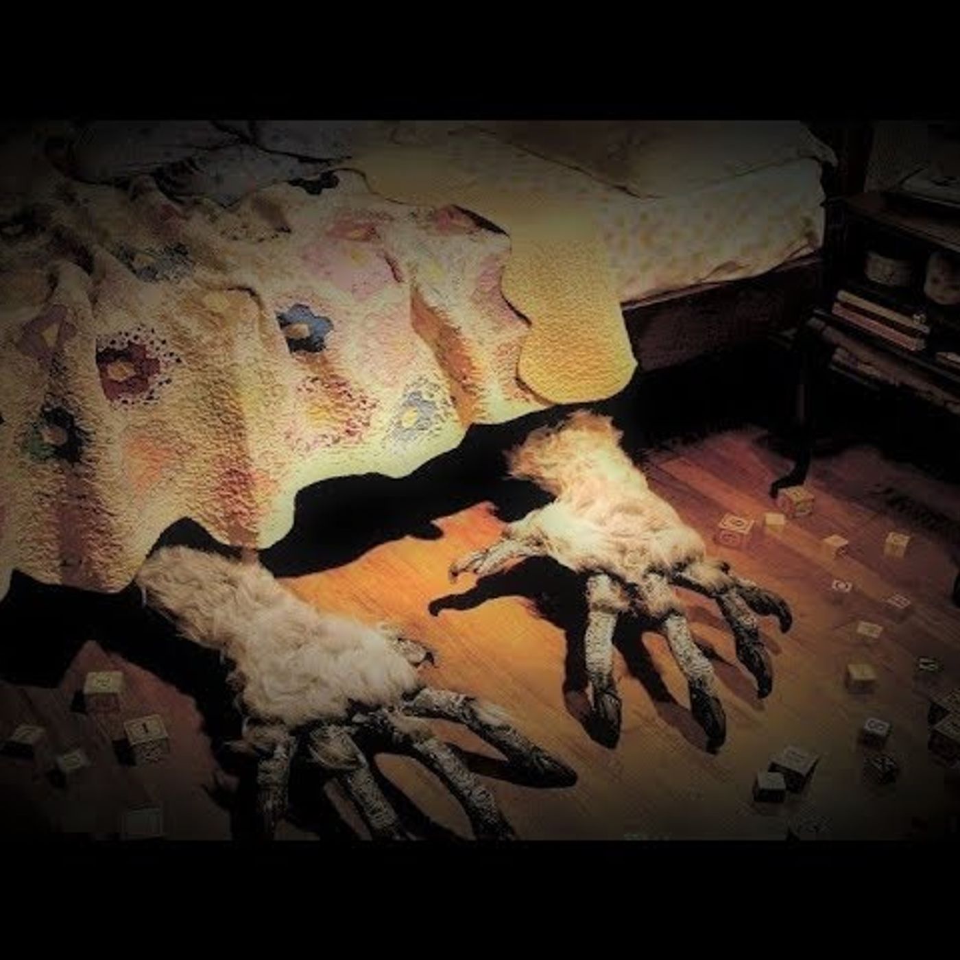 Historias de Miedo Octubre 16 de 2024 NIÑOS DEBAJO DE LA CAMA