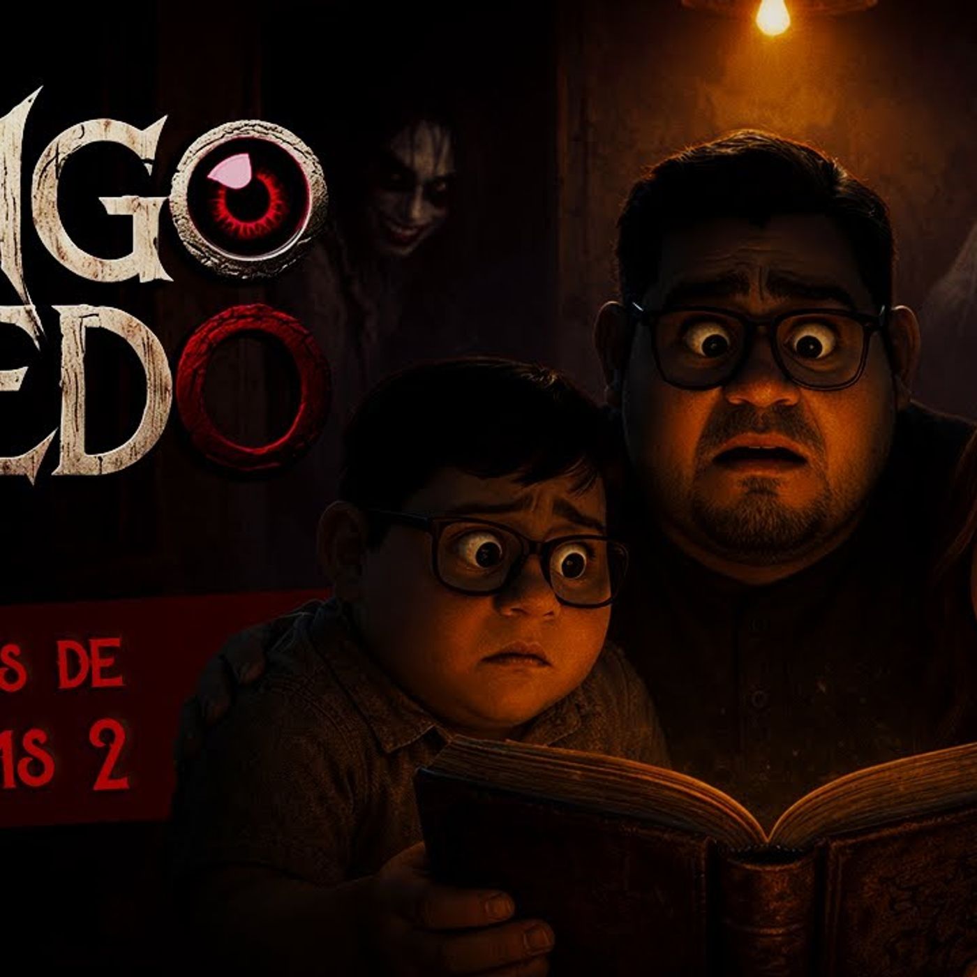 Tengo Miedo Ep. 10 .- Anecdotas de los fams 2 episode artwork