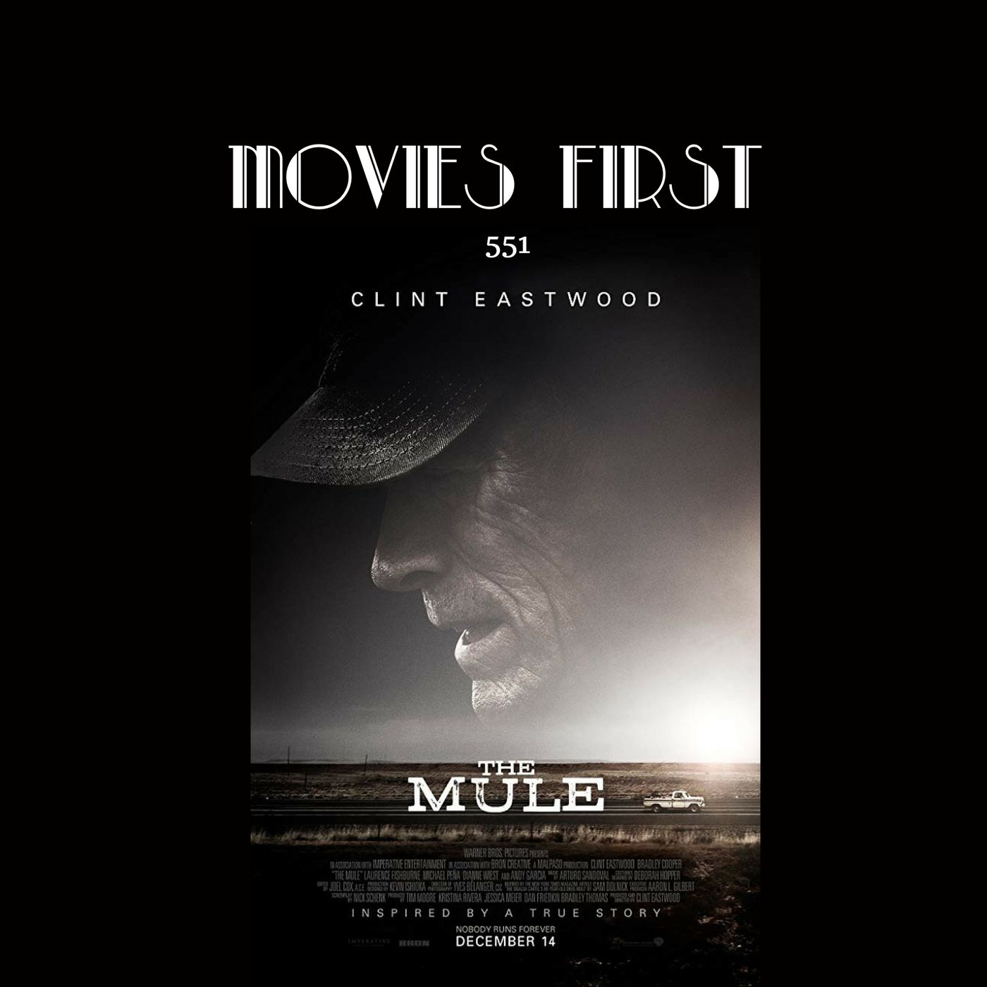 551: The Mule (review)