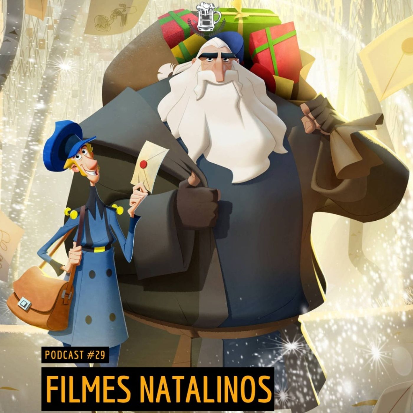Cinema, Cerveja e Amendoim
