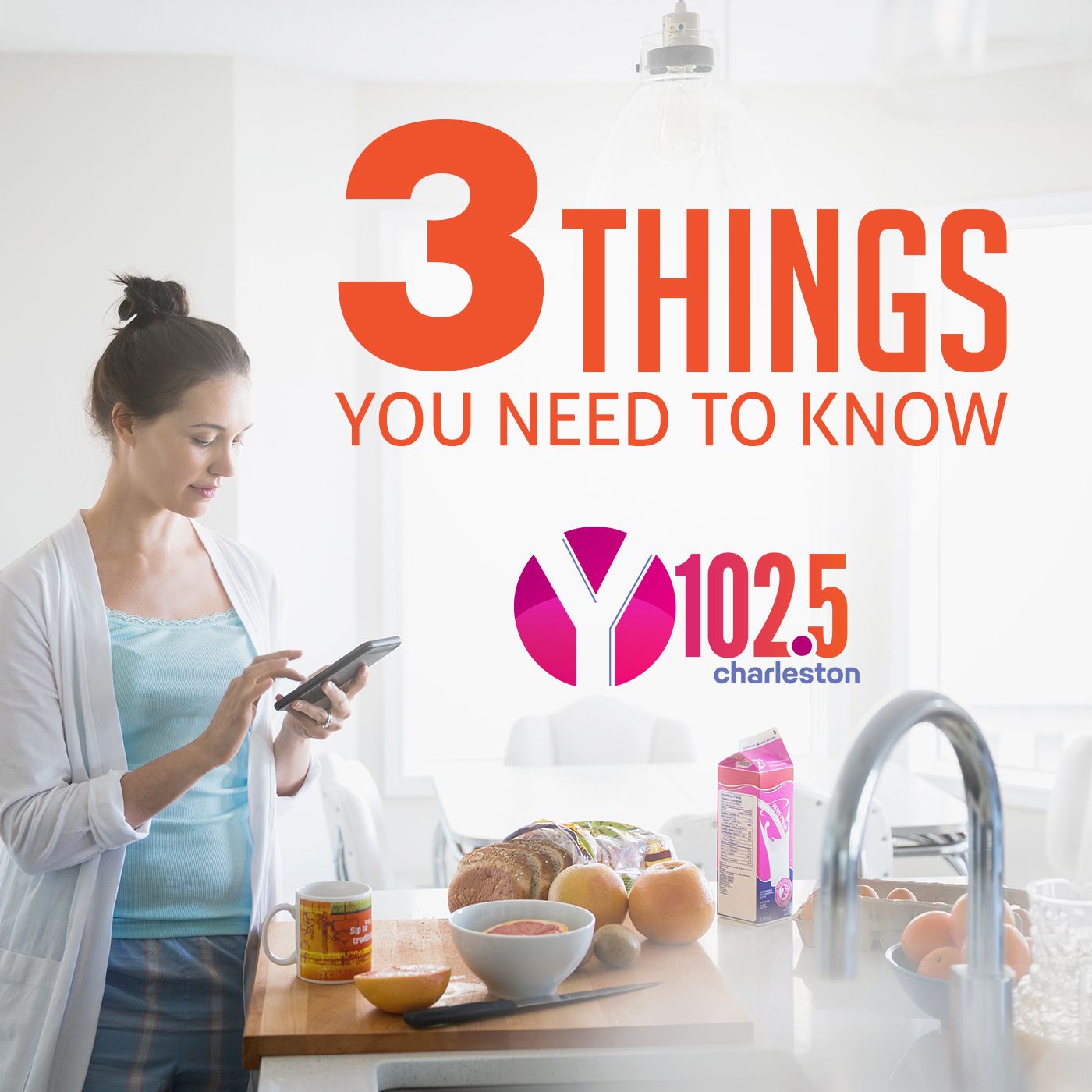 3 Things You Need to Know