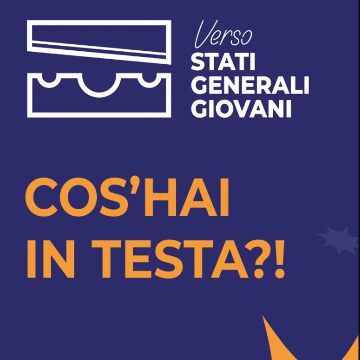 Verso gli Stati Generali dei Giovani: intervista a Luca Minelli  -  13 gennaio 2024 episode artwork