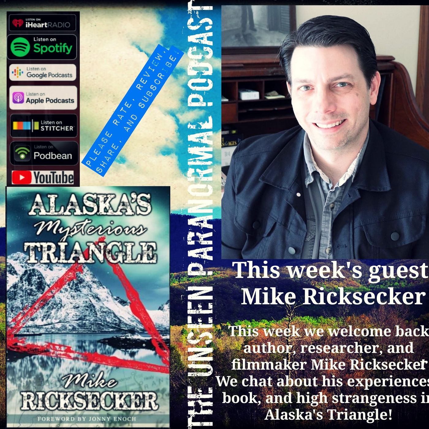 The Unseen Paranormal Podcast