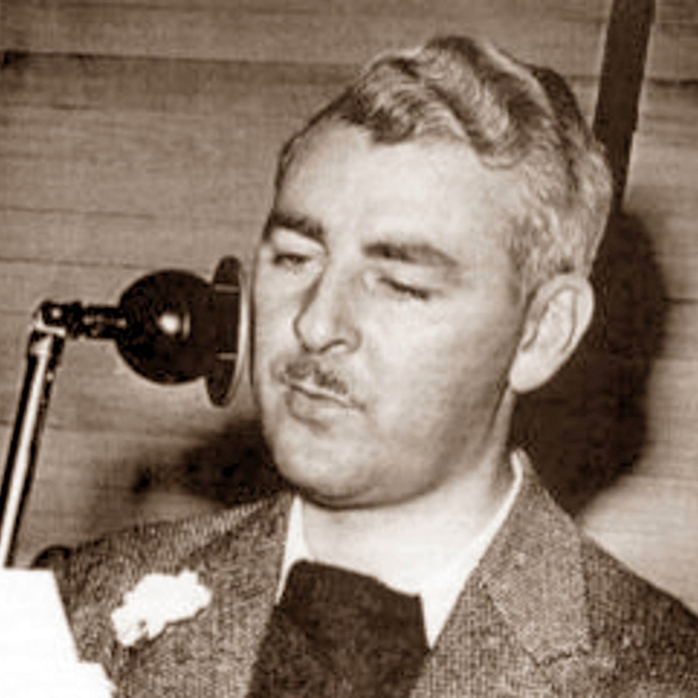Classic Radio Theater with Wyatt Cox