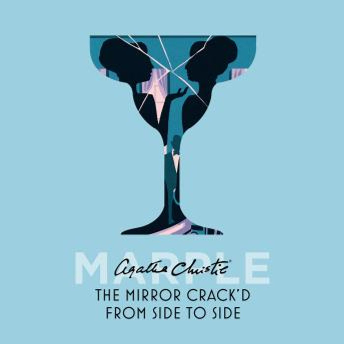 The Mirror Crack’d from Side to Side by Agatha Christie episode artwork