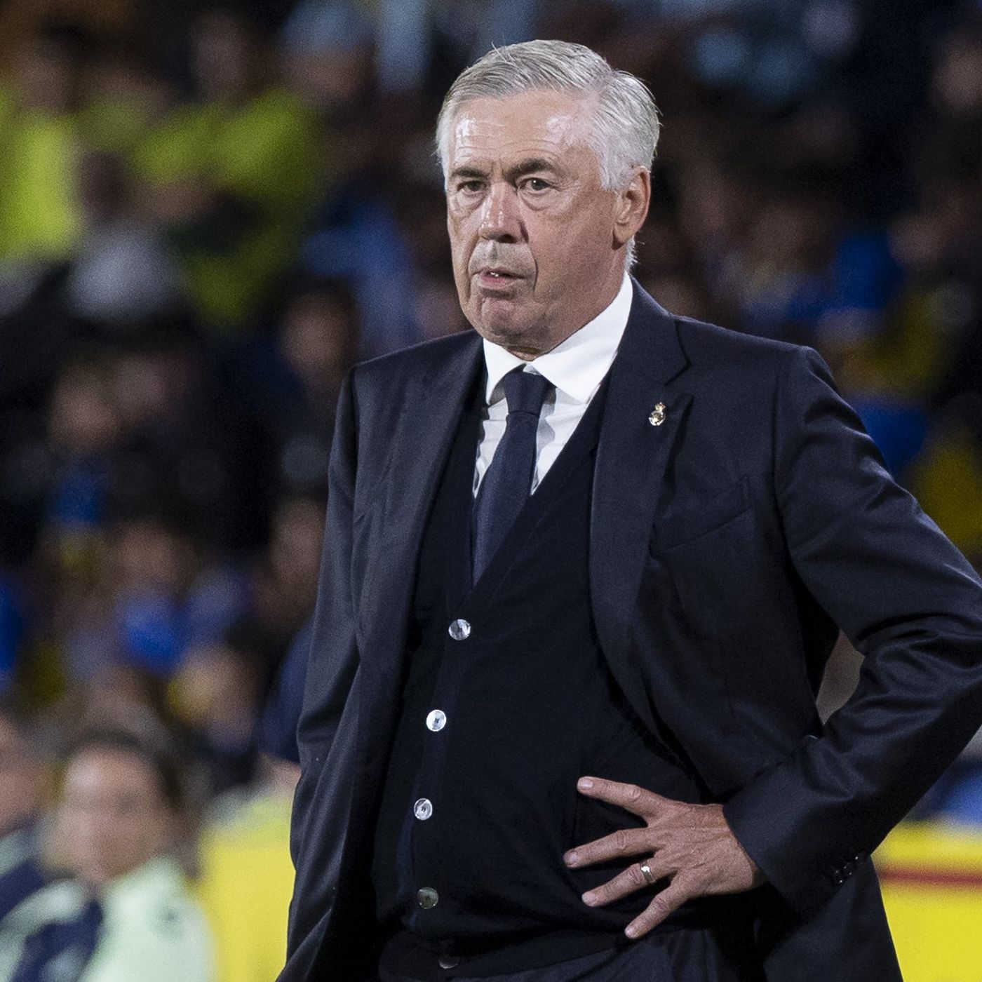 Fútbol es Radio: ¿Debe el Real Madrid cesar a Ancelotti y cambiar de entrenador? episode artwork