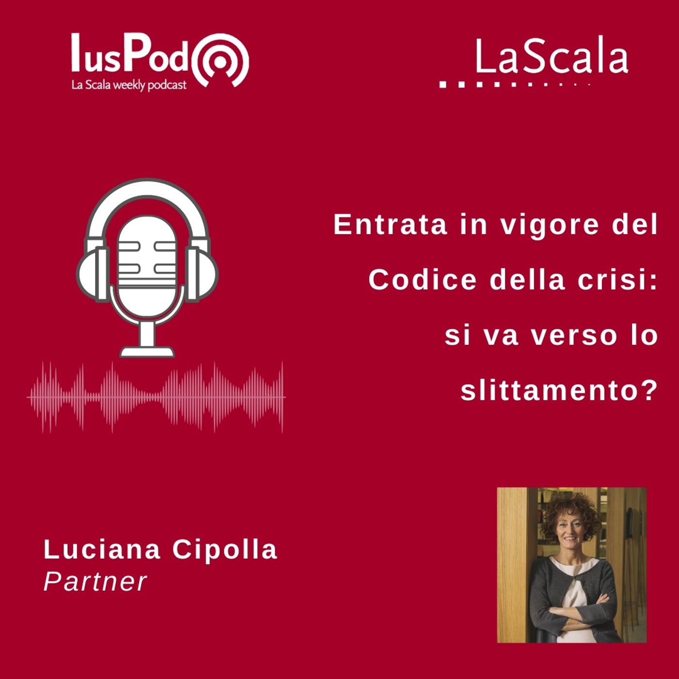 IusPod - La Scala weekly podcast