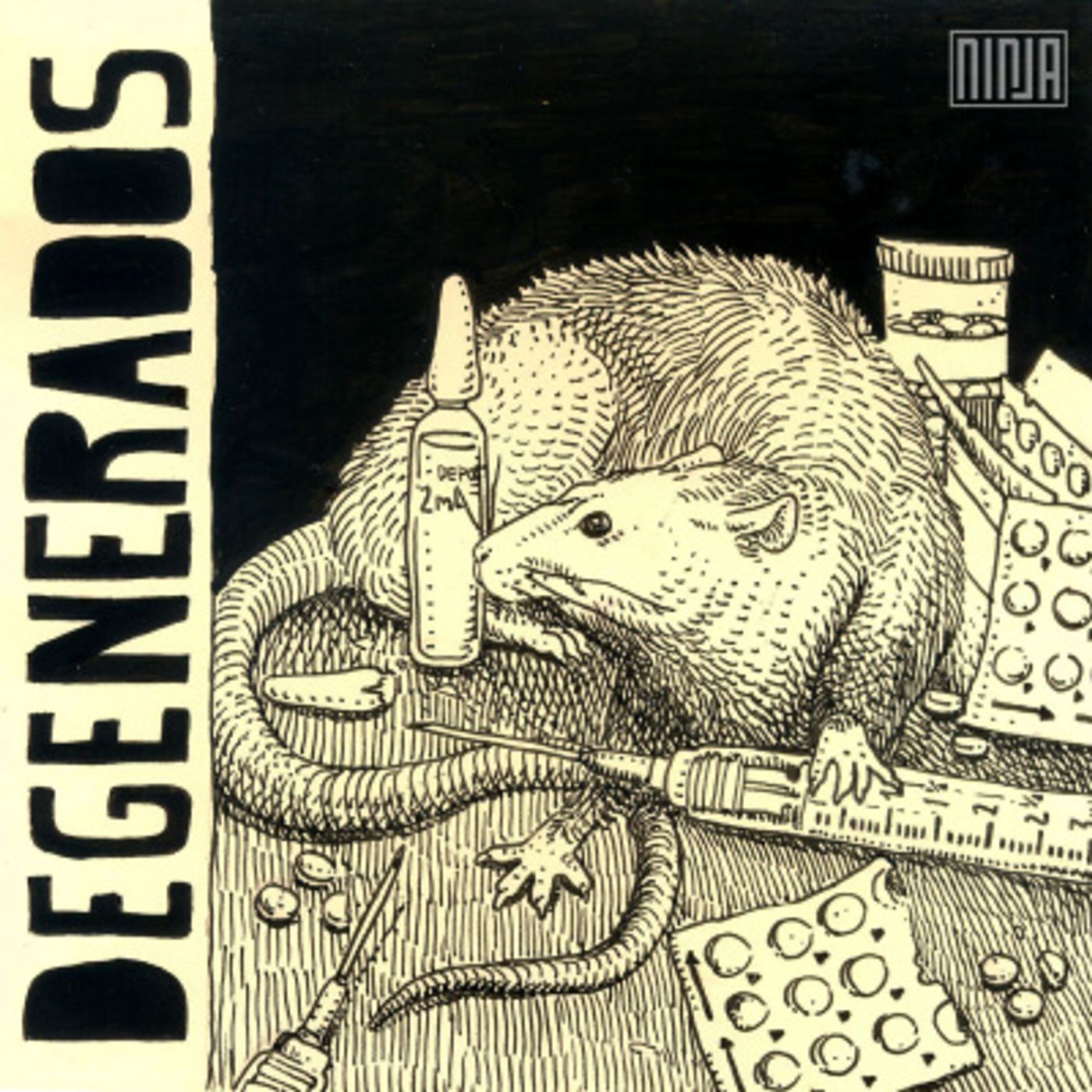 DEGENERADOS