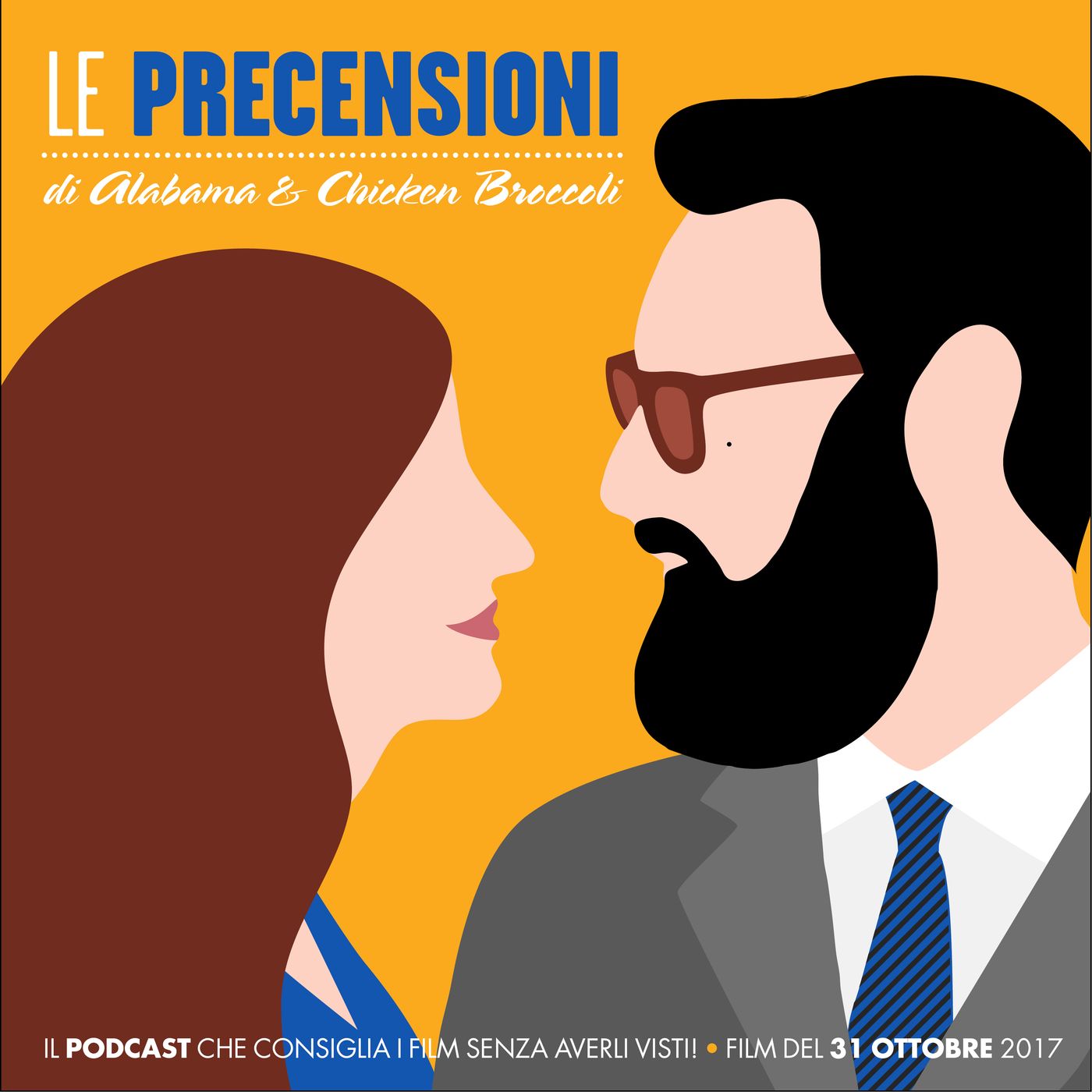 LE PRECENSIONI\'s show