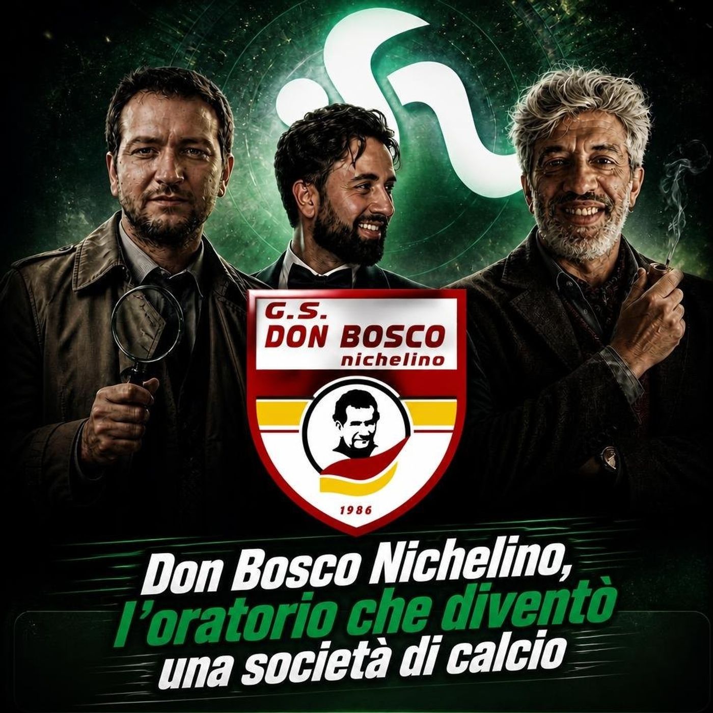 Don Bosco Nichelino, l’oratorio che diventò una società di calcio episode artwork