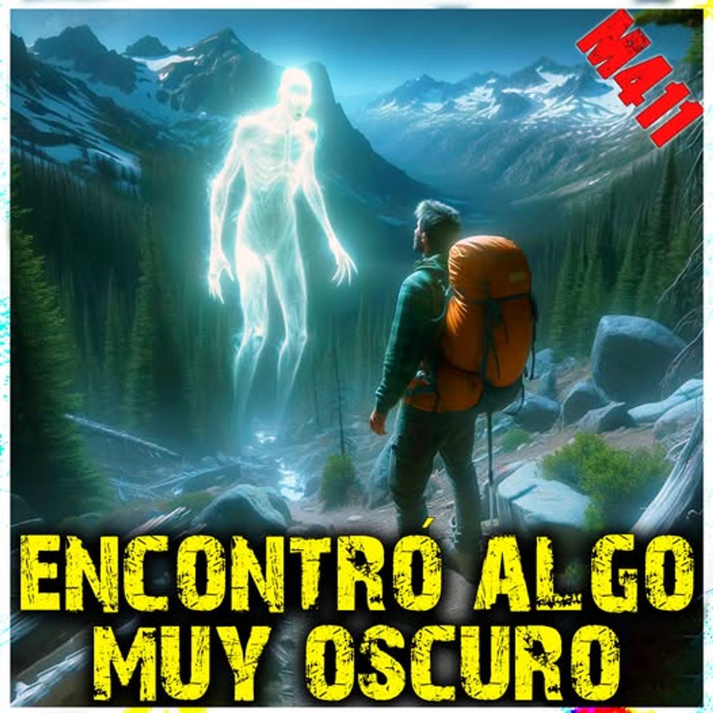 DESAPARECE sin dejar RASTROS - El Hermoso y Aterrador P.C.T. episode artwork