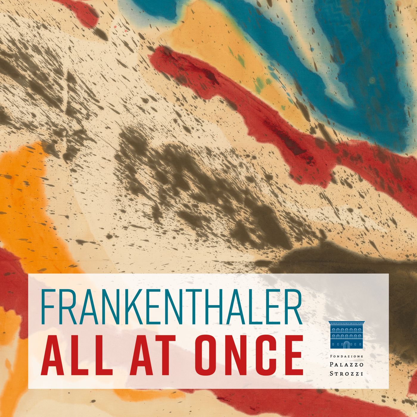 Copertina di Frankenthaler. All at once
