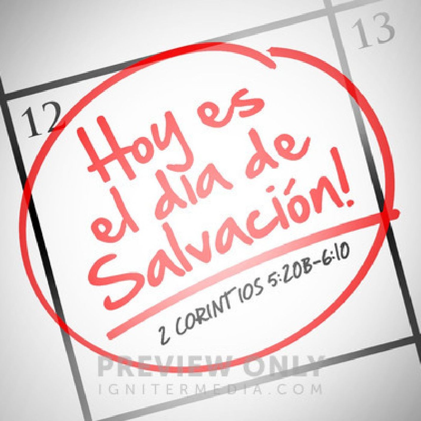 La Reflexión del Día "La oportunidad de Salvación es hoy" episode artwork