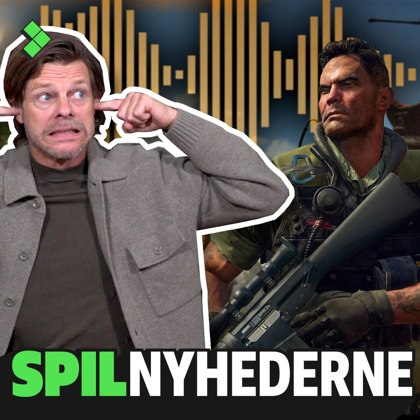 Spilnyhederne | Du skal BETALE for bedre lyd i Call of Duty?!