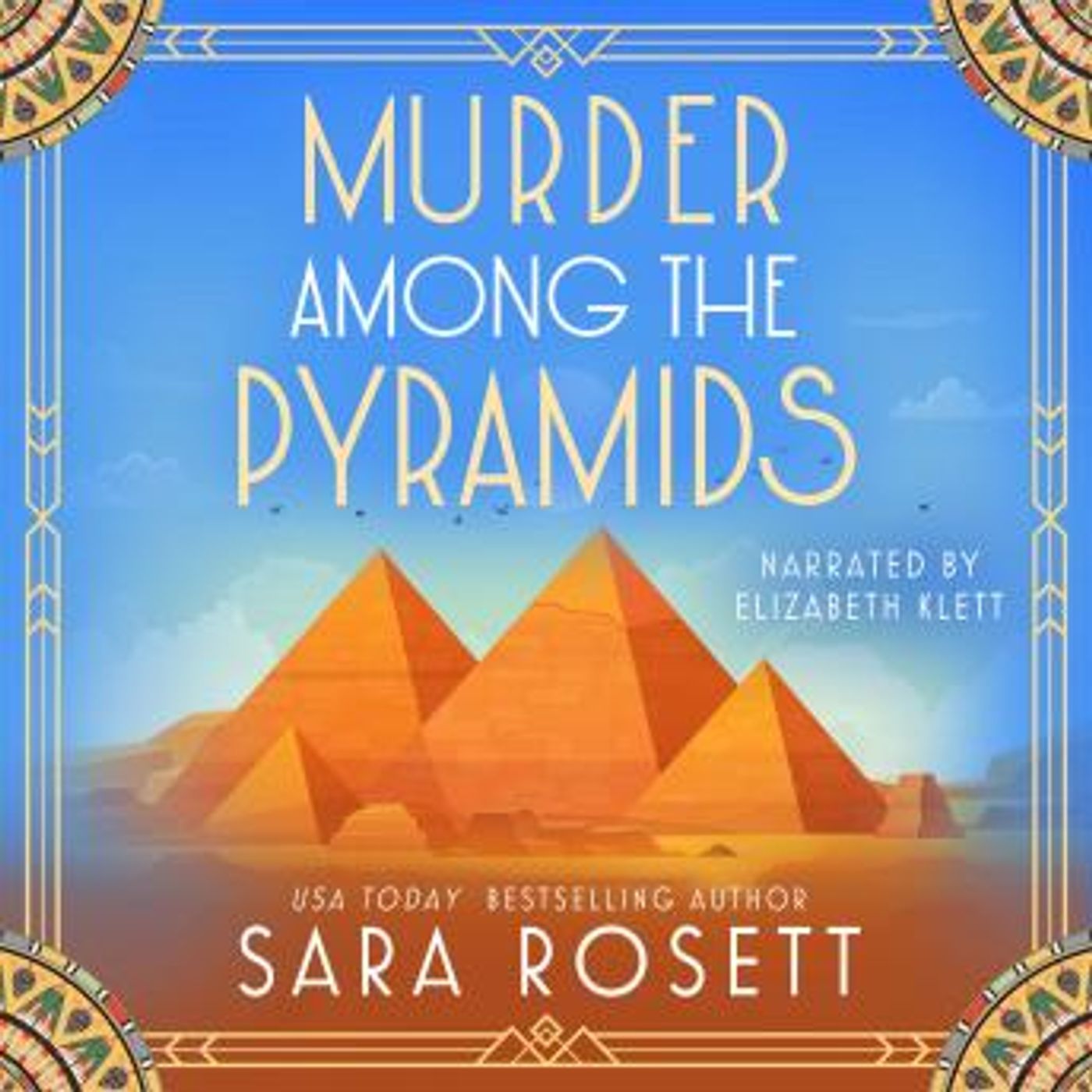 Get Your Favorite Full Audiobooks in Mystery, Thriller & Horror, Cozy Mystery