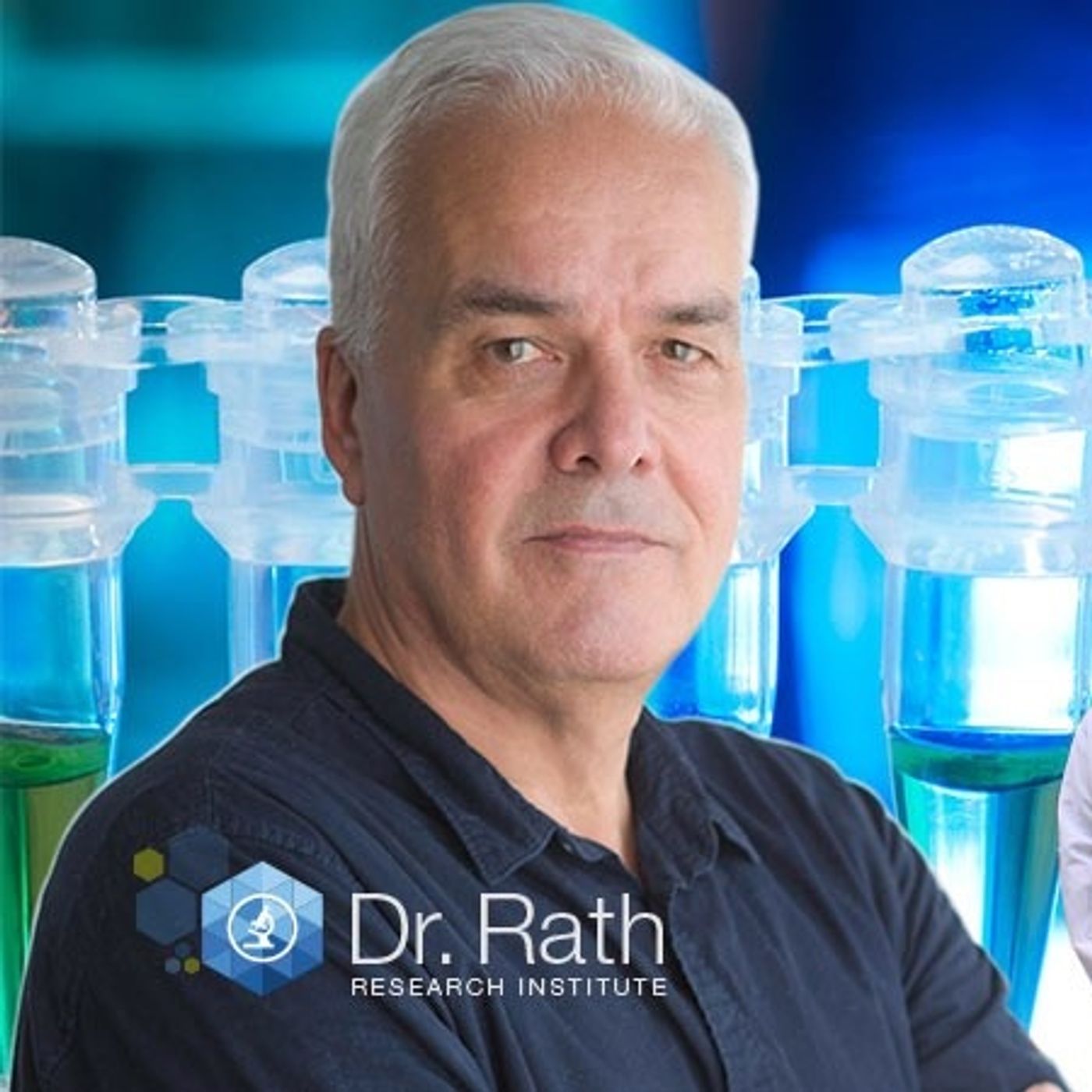 "NO AL VIRUS! NO ALL’ISTERIA!" con il DOTTOR MATTHIAS RATH , FONDATORE DELLA MEDICINA CELLULARE episode artwork