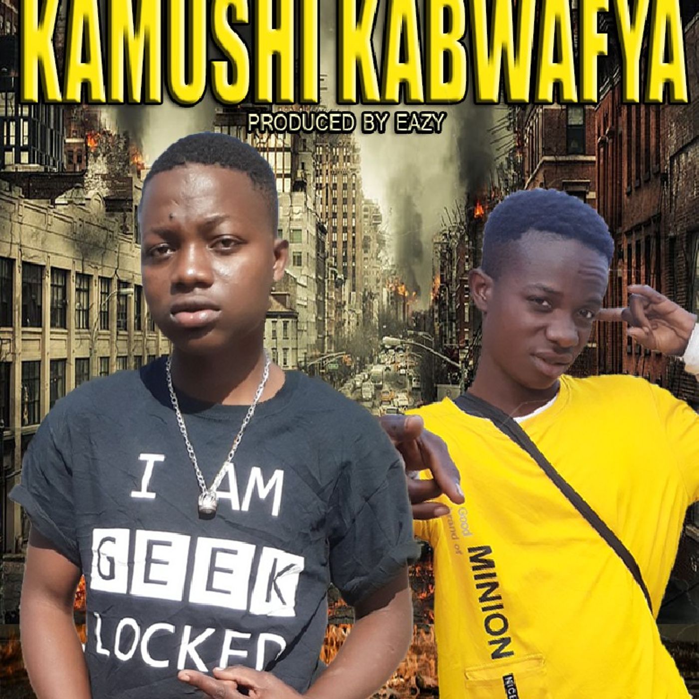Maxwell Jr Simutanyi\'s podcast